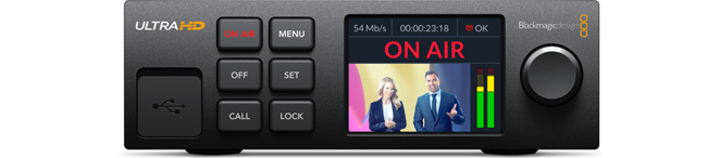 Streaming and Encoding