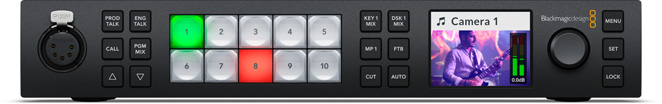 ATEM Production Switchers