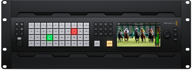ATEM 4 M/E Constellation 4K Plus