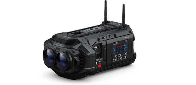 Blackmagic URSA Cine Immersive 100G Body