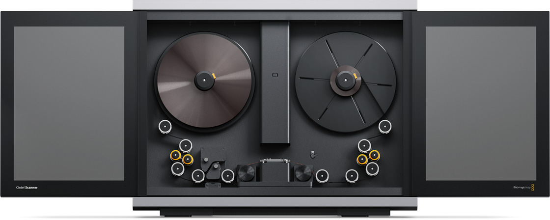 Cintel Scanner G3 HDR+