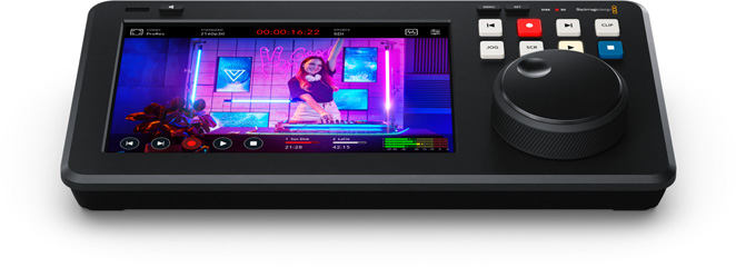HyperDeck Shuttle 4K Pro 2TB