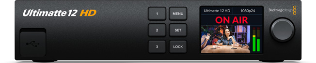 Ultimatte 12 HD