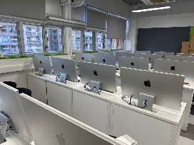 Hong Kong Shue Yan University Mac Lab